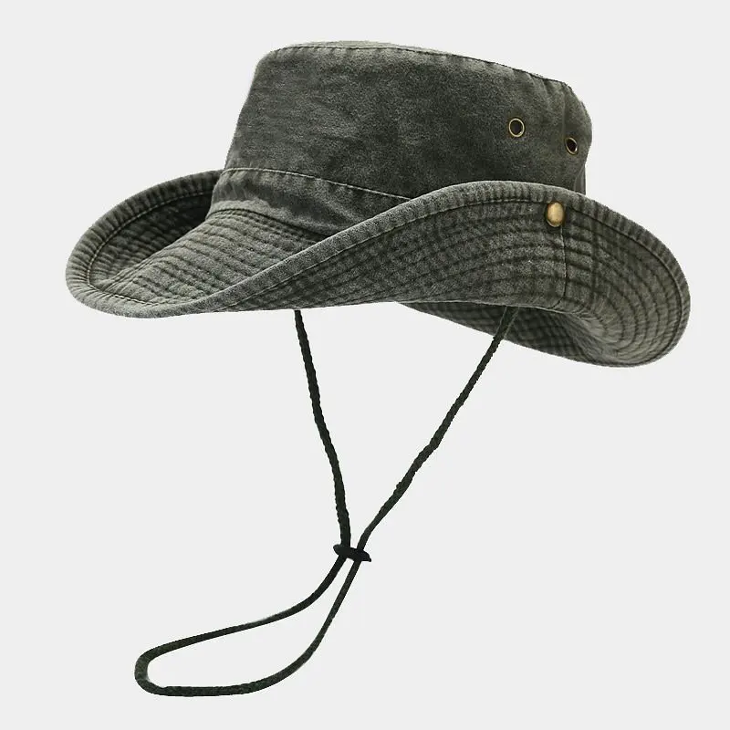 chapeau aventure extérieur
