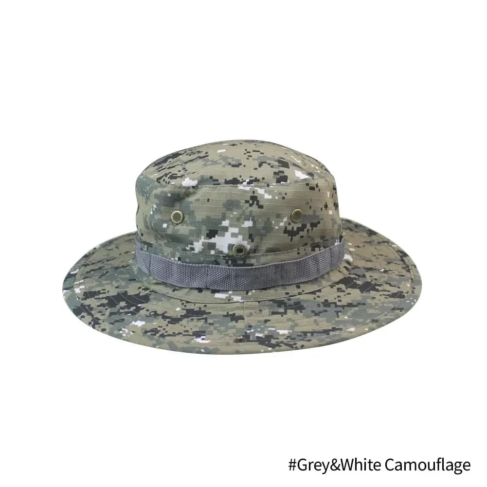 chapeau militaire camouflage